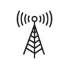 Information Transmitter Icon