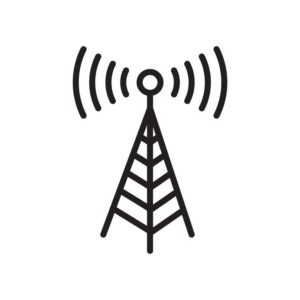 News Transmitter Icon