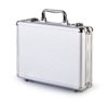 Silver Secure Briefcase